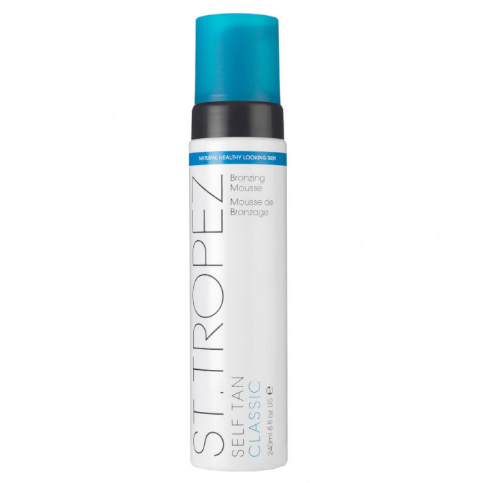 SELF TAN BRONZING MOUSSE 240 ML