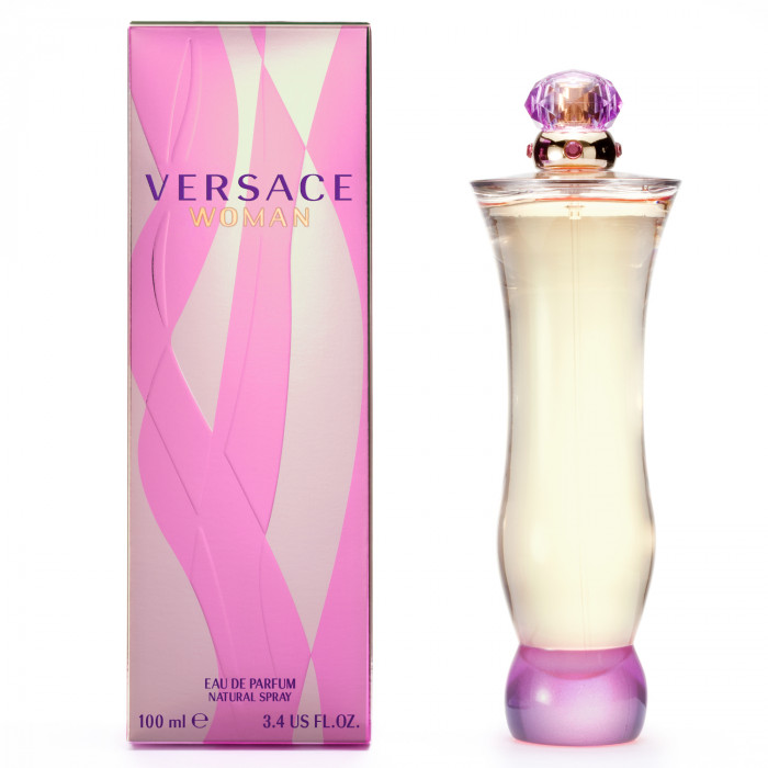 VERSACE WOMAN EDP VAPO 100 ML