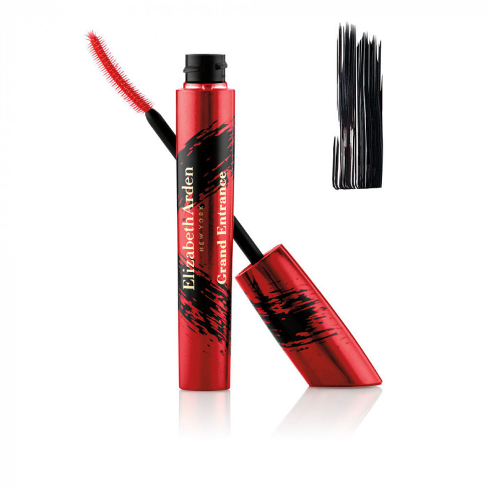 GRAND ENTRANCE MASCARA BLACK