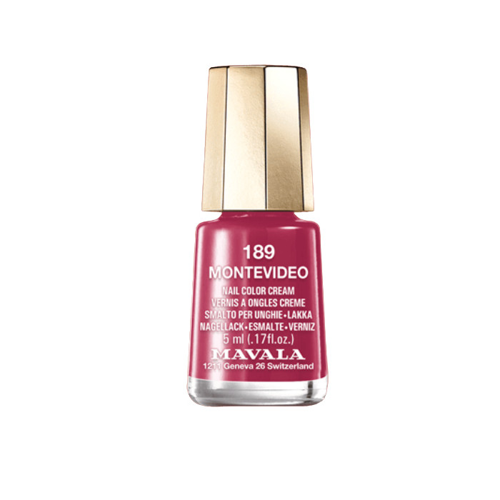 NAIL COLOR 189-MONTEVIDEO 5 ML