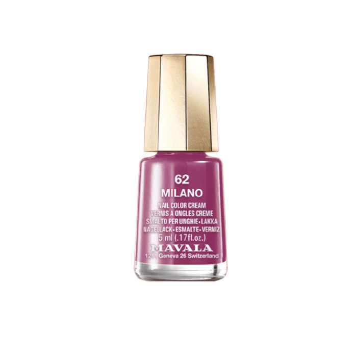 NAIL COLOR 62-MILANO 5 ML