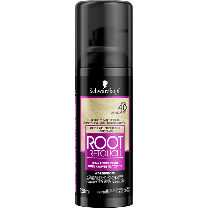 SKP ROOT RETOUCHER RUB CL R OSC 120ML ES