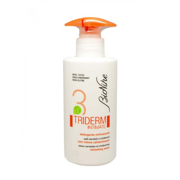 TRIDERM INTIMATE DETERGENTE CON