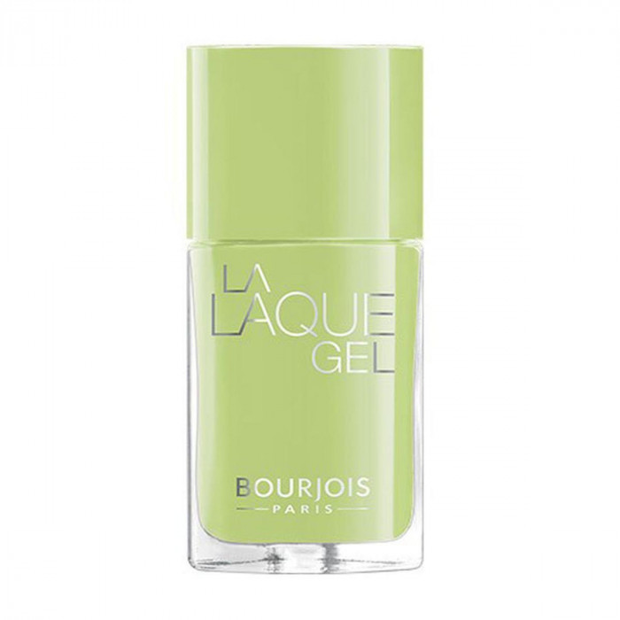 BOURJOIS LA LAQUE 016 UN VERT A NICE