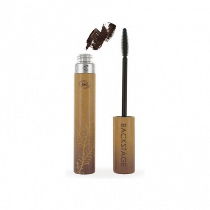 COULEUR CARAMEL BACKSTAGE MASCARA DE PESTAÑAS 32 VELVET BROWN 1UN