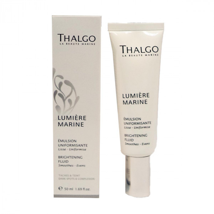 THALGO LUMIERE MARINE UNIFORMISANTE EMULSION 50ML