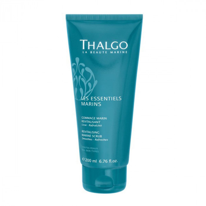 THALGO LES ESSENTIELS MARINS REVITALISING SCRUB 200ML