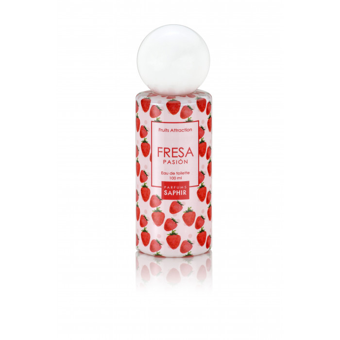 FRUIT ATRACTION 100 ML FRESA