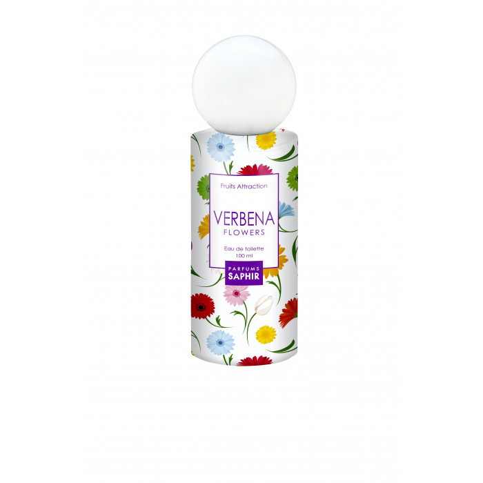 FRUIT ATRACTION 100ML VERBENA