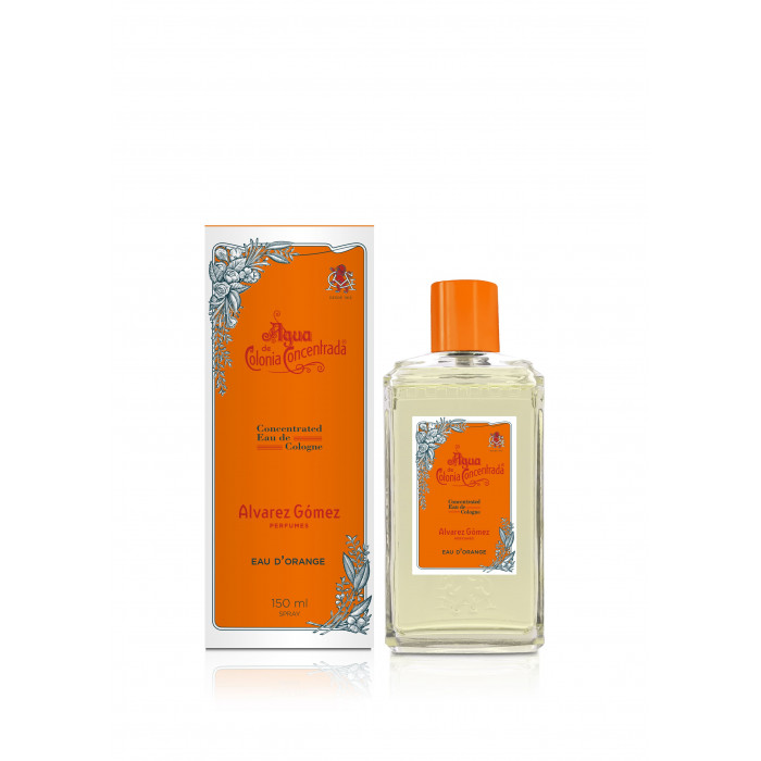 AGUA DE COLONIA CONCENTRADA EAU DORANGE EDC VAPO 150 ML