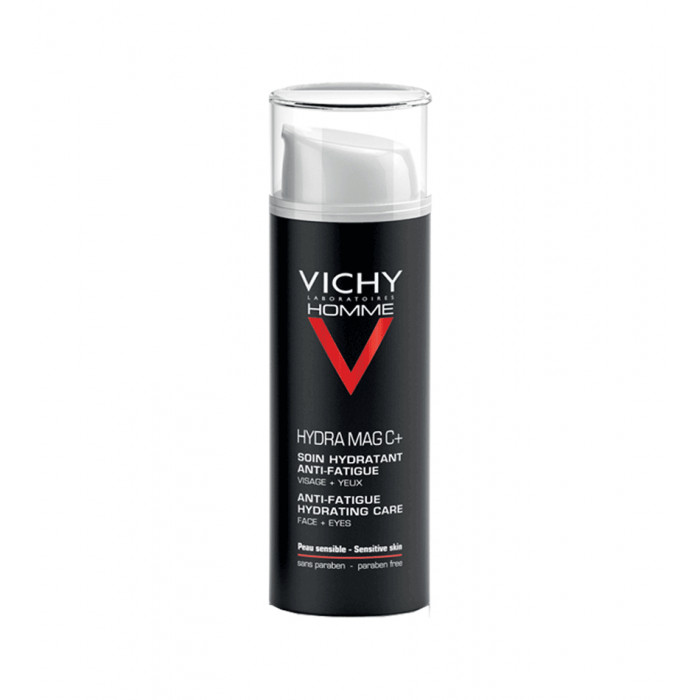 VICHY HOMME HYDRA MAG C+ VISAGE ET YEUX 50 ML