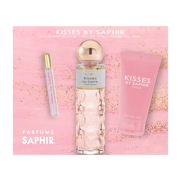 SAPHIR KISSES 200+G150+MINI10M