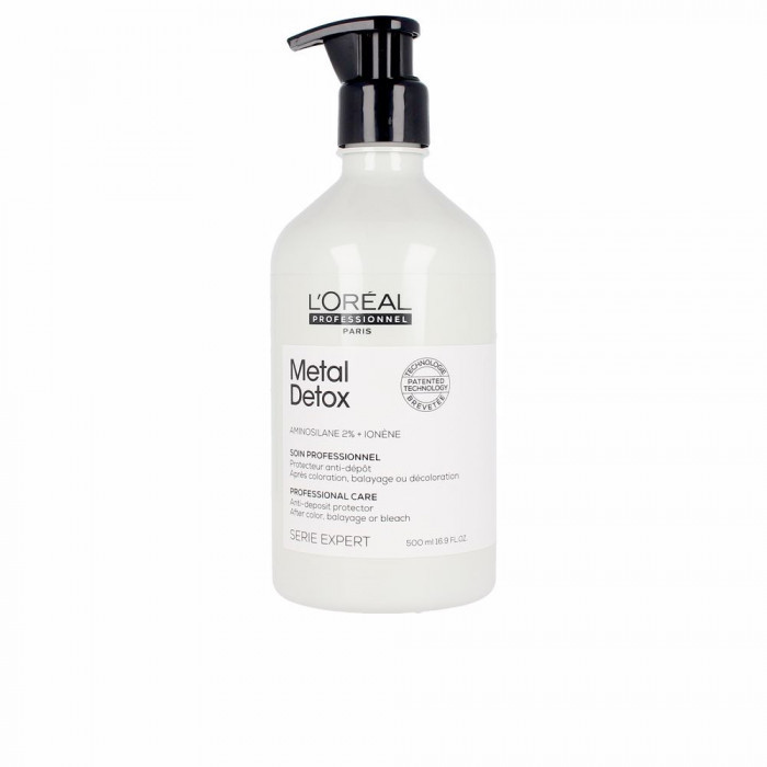 METAL DETOX CONDITIONER 500 ML