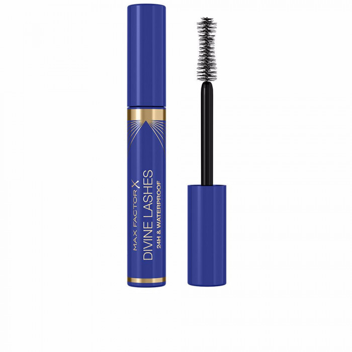 DIVINE LASHES 24H & WATERPROOF MASCARA BLACK