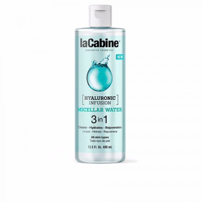 PERFECT CLEAN MICELLAR WATER 400 ML