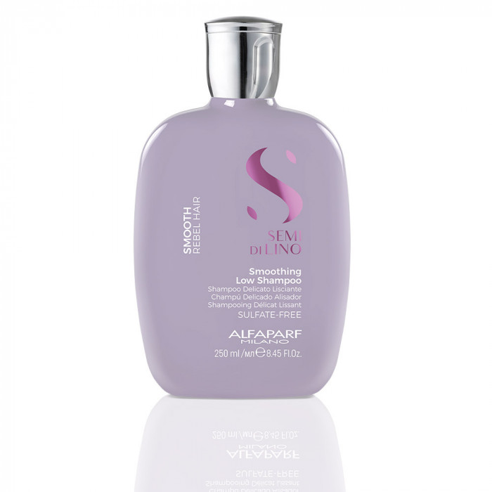 SEMI DI LINO SMOOTH SMOOTHING LOW SHAMPOO 250 ML