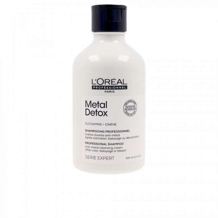 METAL DETOX PROFESSIONAL SHAMPOO 300 ML