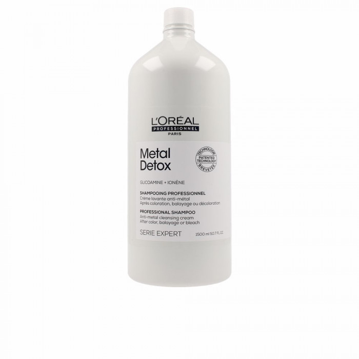 METAL DETOX SHAMPOO 300 ML