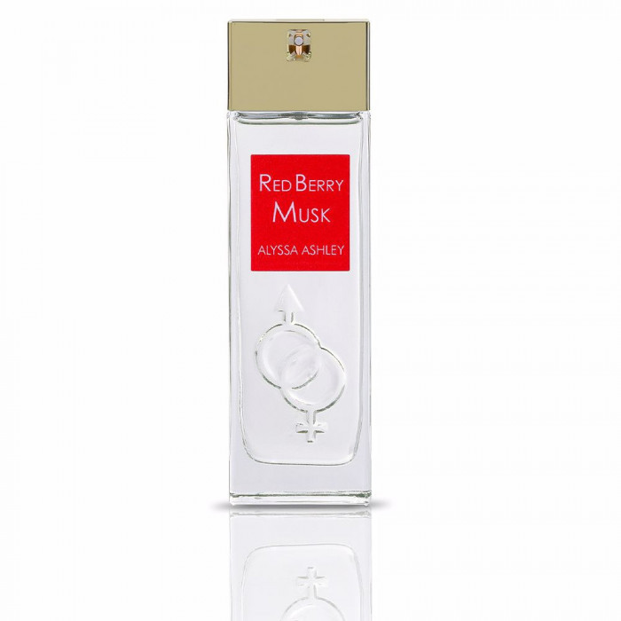 RED BERRY MUSK EDP VAPO 100 ML