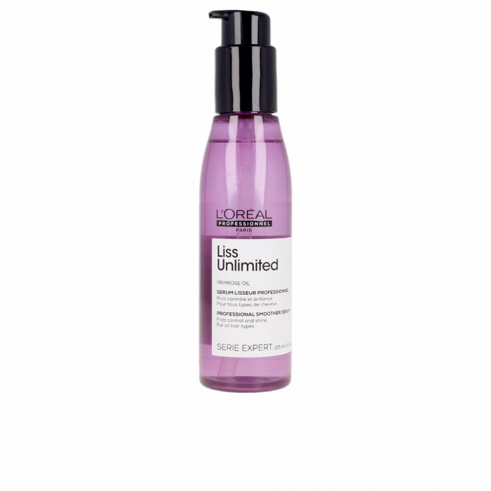 LISS UNLIMITED PROFESSIONAL SMOOTHER SERUM 125 ML