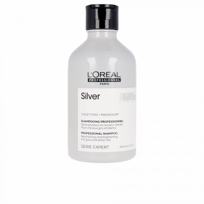 SILVER PROFESSIONAL SHAMPOO 300 ML