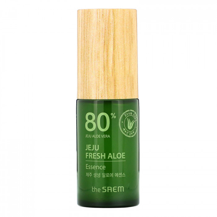 JEJU FRESH ALOE ESSENCE ESENCIA 30ML