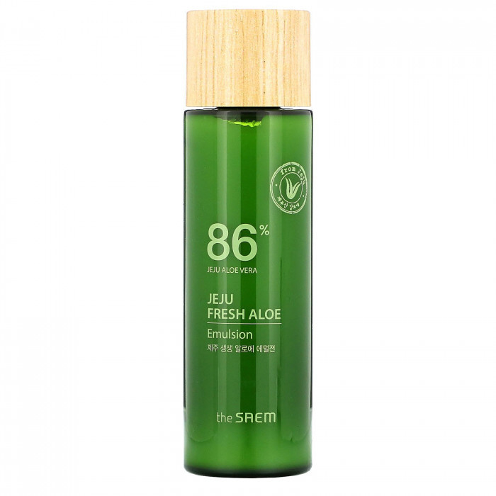 JEJU FRESH ALOE EMULSION EMULSIÓN 155ML