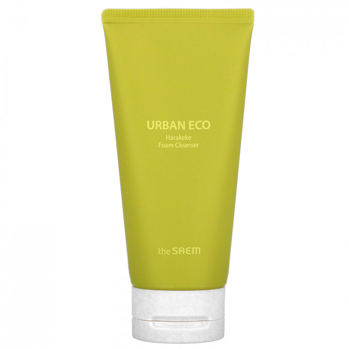 URBAN ECO HARAKEKE FOAM CLEANSER ESPUMA LIMPIADORA 150GR