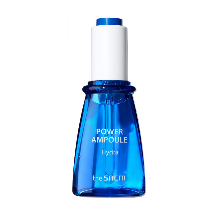 POWER AMPOULE HYDRA SERUM/AMPOLLA HIDRATANTE 35ML