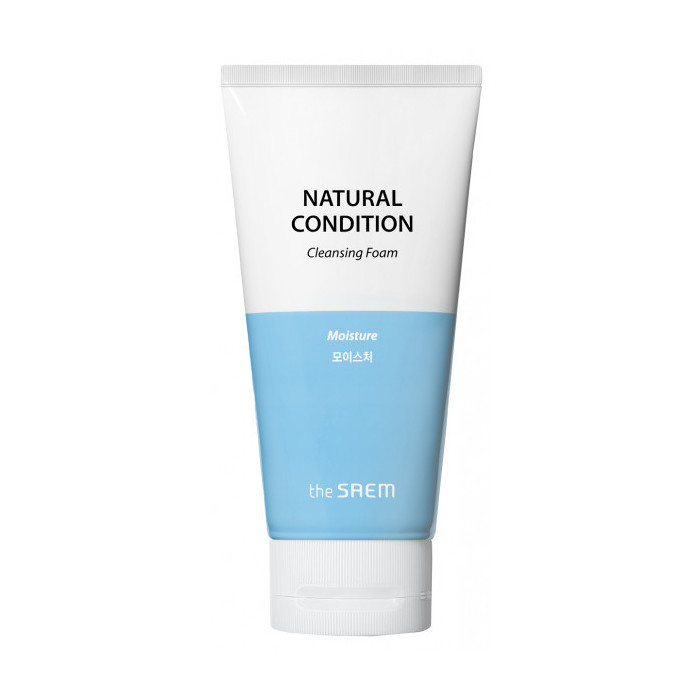 NATURAL CONDITION CLEANSING FOAM (MOISTURE) ESPUMA LIMPIADORA HIDRATACIÓN 150ML