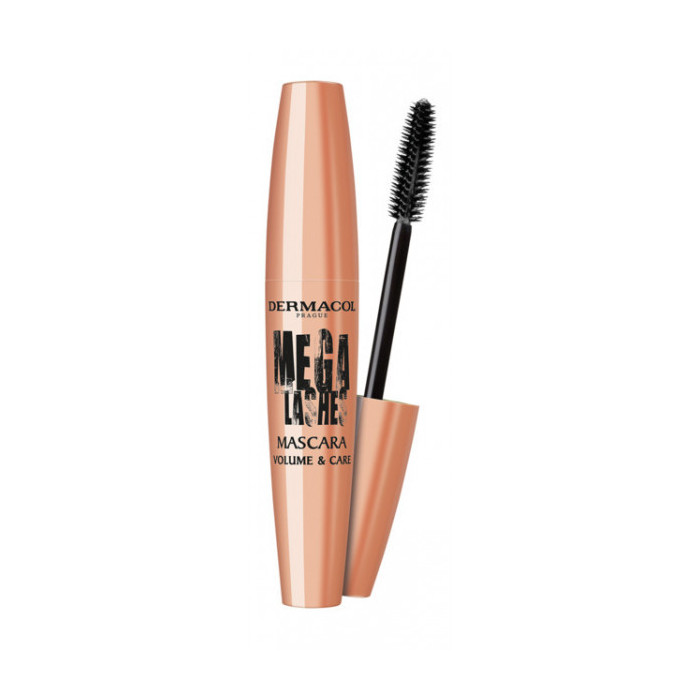 DERMACOL MASCARA MEGALASH VOLUME & CARE