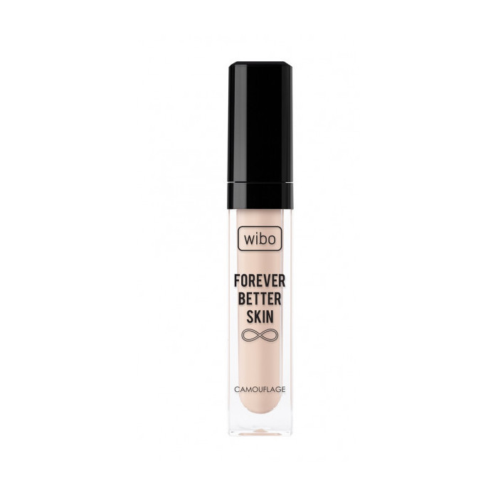 WIBO CONCEALER FOREVER BETTER SKIN NR 2