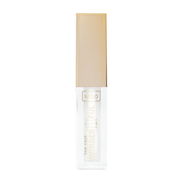 WIBO LIP GLOSS WONDERFUL LIPS TOP COAT