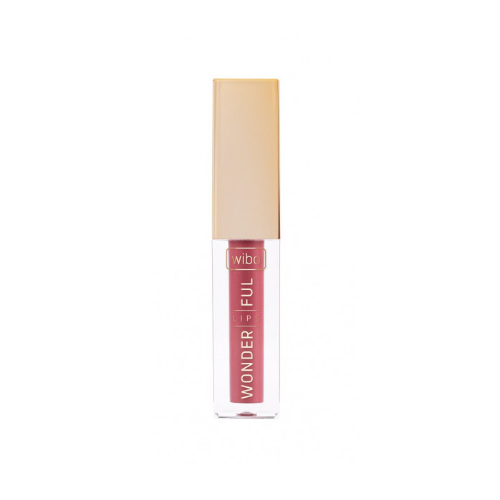 WIBO LIPSTICK WONDERFUL LIPS NR 4