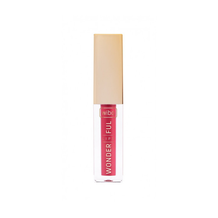 WIBO LIPSTICK WONDERFUL LIPS NR 6