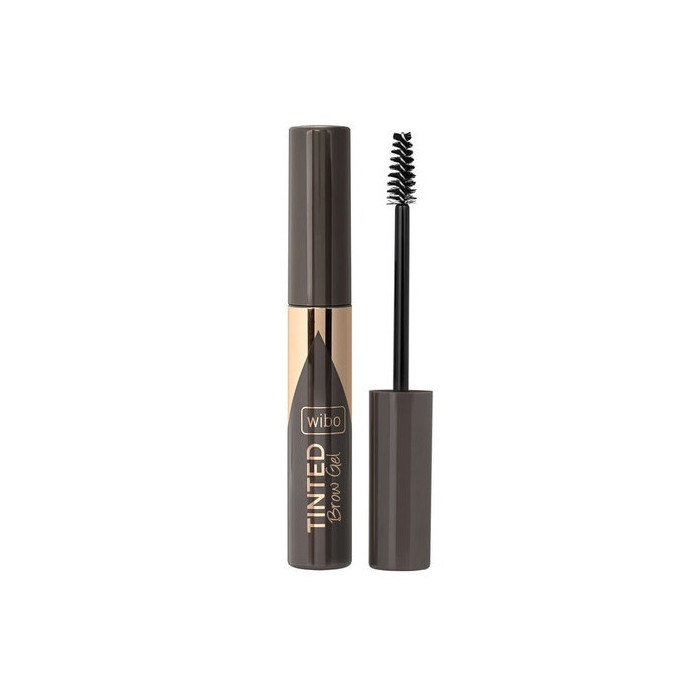 WIBO BROW MASCARA TINTED GEL NR 2 DARK BROWN