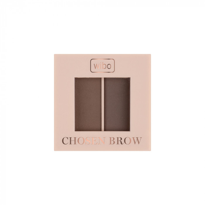 WIBO EYEBROW POWDER CHOSEN BROW NR 1