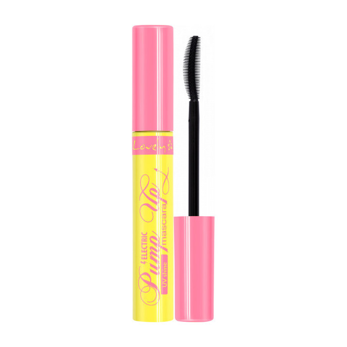 LOVELY MASCARA PUMP UP UV SHINE