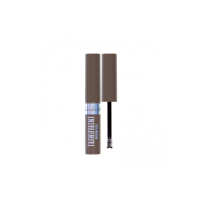 LOVELY TRANSPARENT BROW GEL