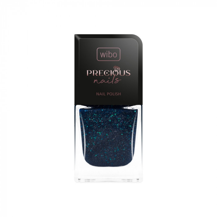 WIBO NAIL POLISH PRECIOUS NAILS NR 1 8,5ML