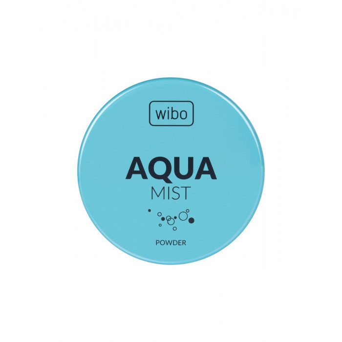 WIBO POWDER AQUA MIST FIXING 10G