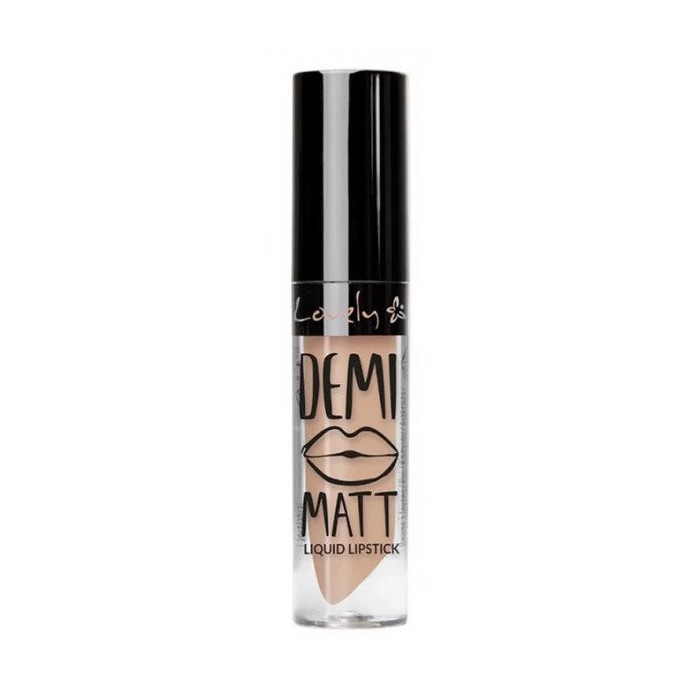 LIQUID LIPSTICK DEMI MATT NR 2