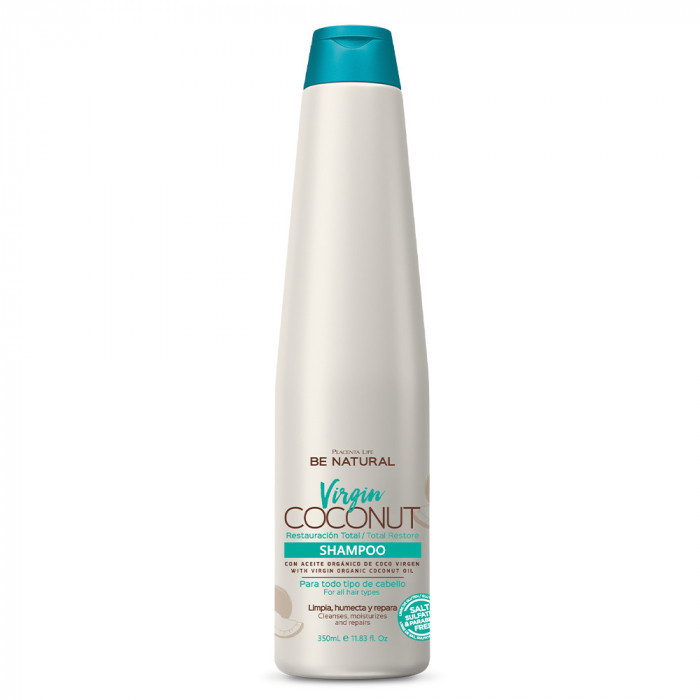 VIRGIN COCONUT SHAMPOO 350ML