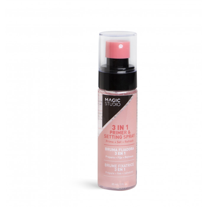 MAKEUP SETTING SPRAY 3EN1 85 ML