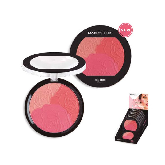 ROSE BLUSH PALETTE 1 PZ