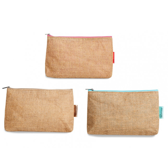 IDC INSTITUTE COSMETIC BAG SIZE 22×3×13CM