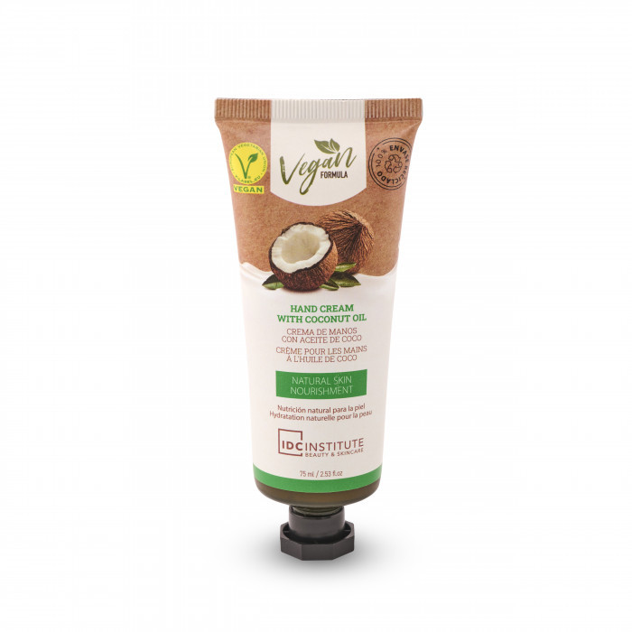 IDC INSTITUTE HAND CREAM COCONUT 75ML