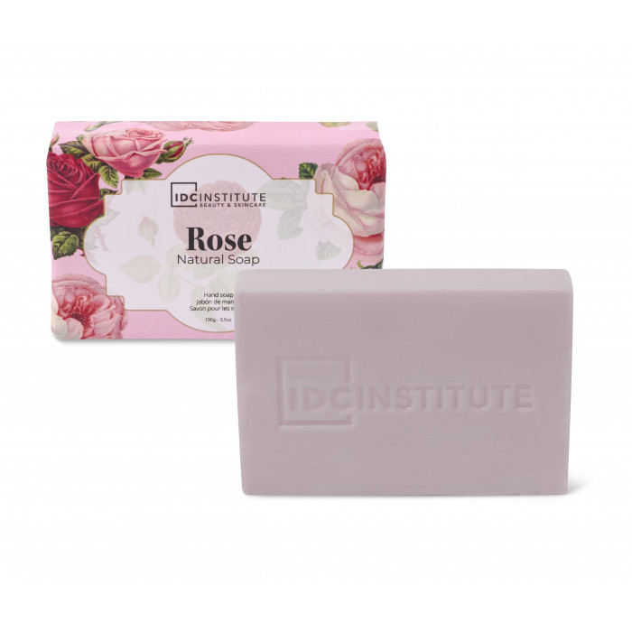 IDC INSTITUTE NATURAL SOAP ROSES 100GR