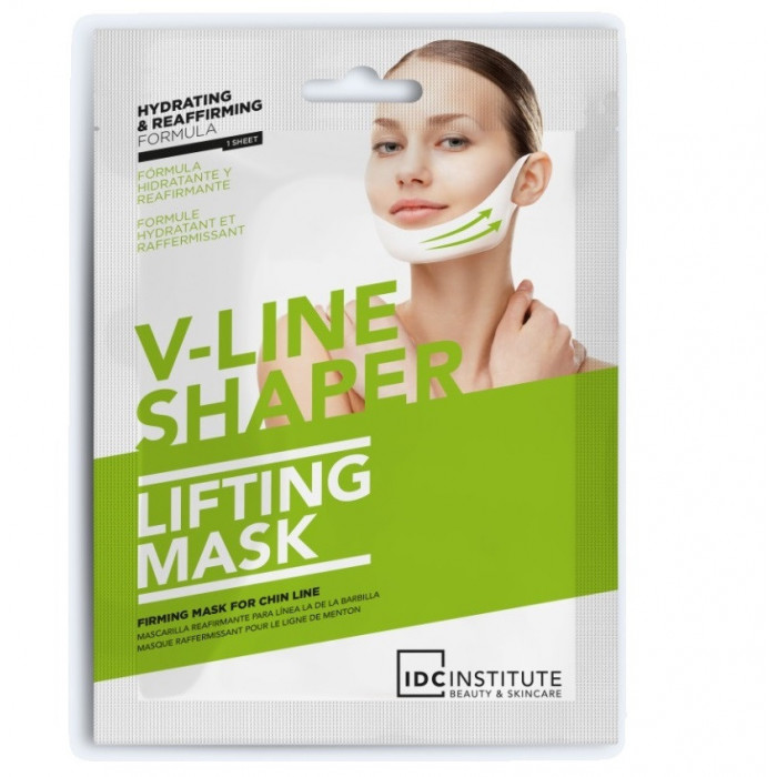 IDC INSTITUTE V-LINE SHAPER LIFTING MASK