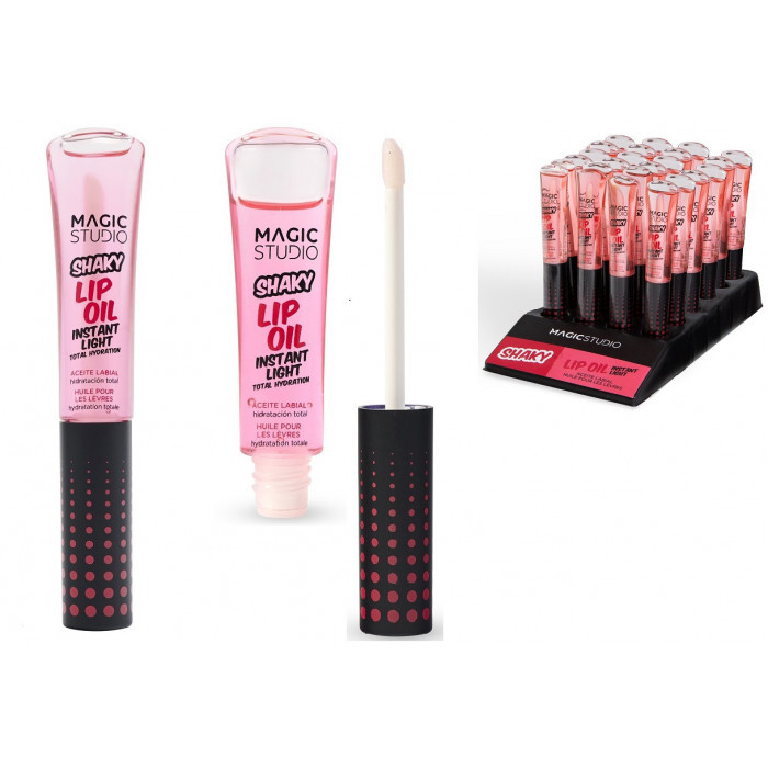 MAGIC STUDIO SHAKY LIP OIL INSTANT LIGHT